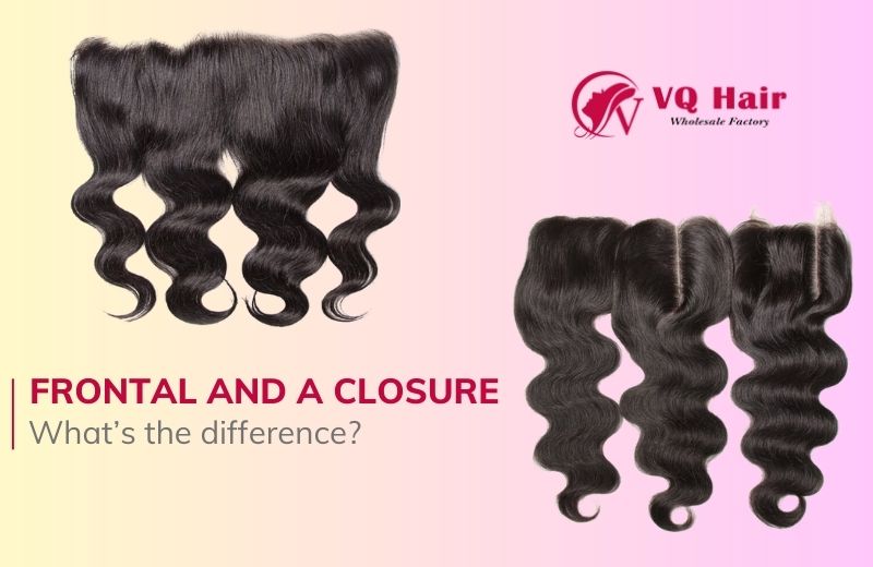  Frontal and a closure: What’s the difference? 